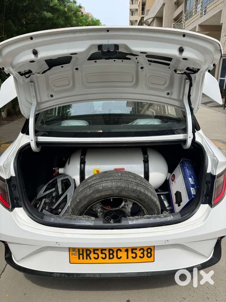 Aura 1.2 Cng (2026) At 7 Lac