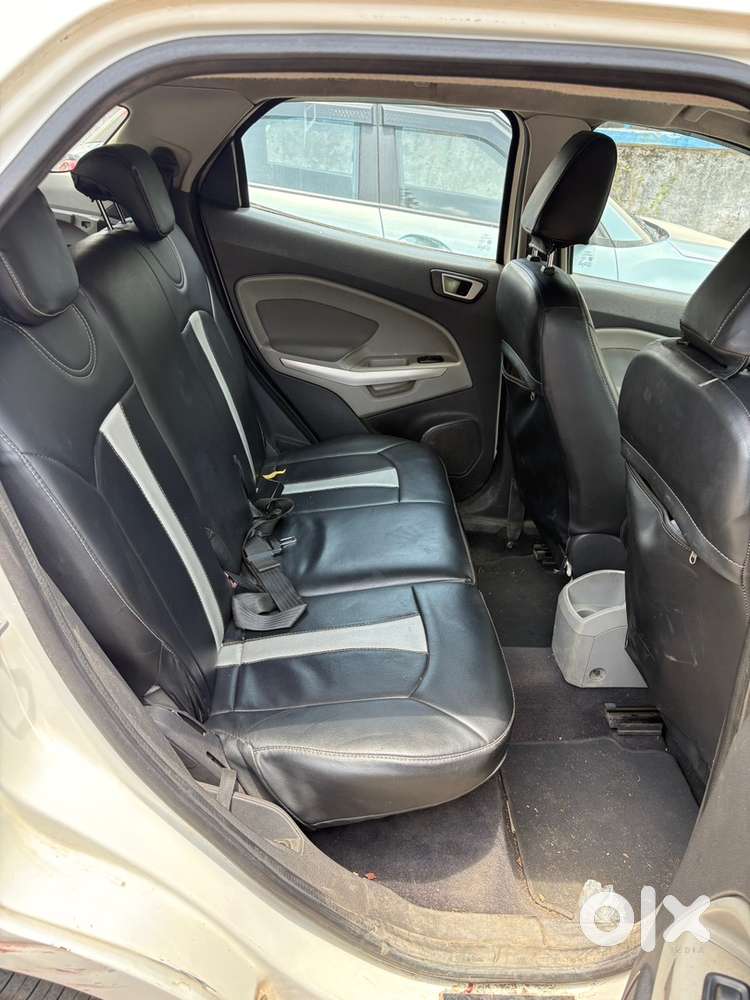 Ford Ecosport 2013 Titanium With Vip No 2333
