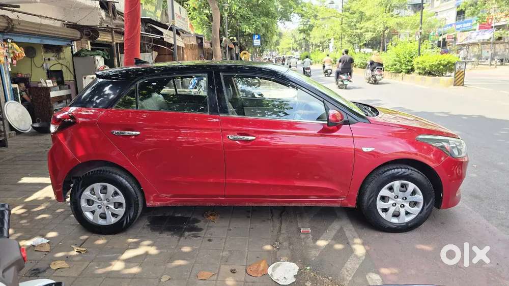 Hyundai I20 2017 Petrol 56200 Km Driven