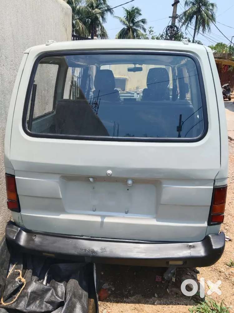 Maruti Suzuki Omni