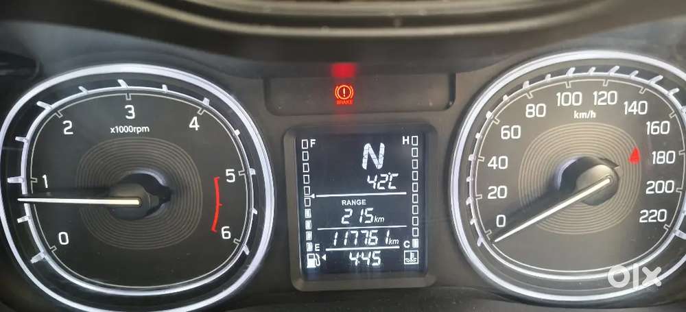 Maruti Suzuki Brezza 2020 Diesel Well Maintained Fully Top End Automat