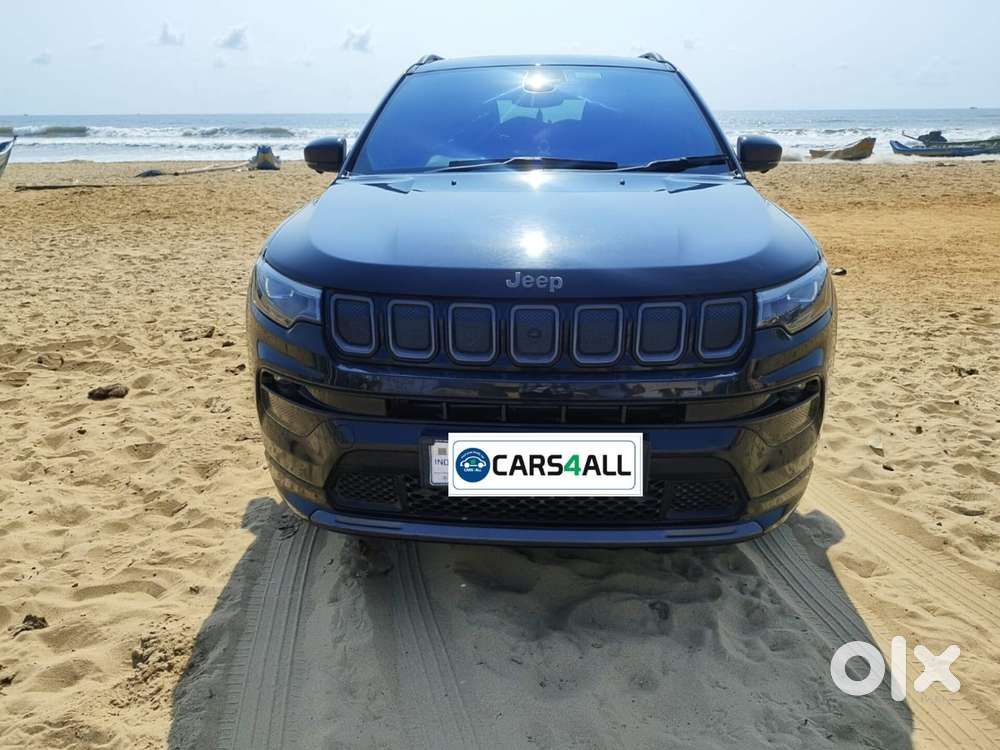 Jeep Compass S (o) 4x4, 2021, Diesel