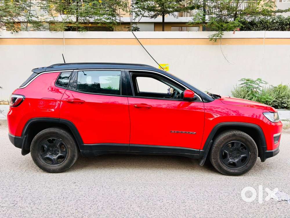 Jeep Compass 1.4 Sport, 2018, Diesel