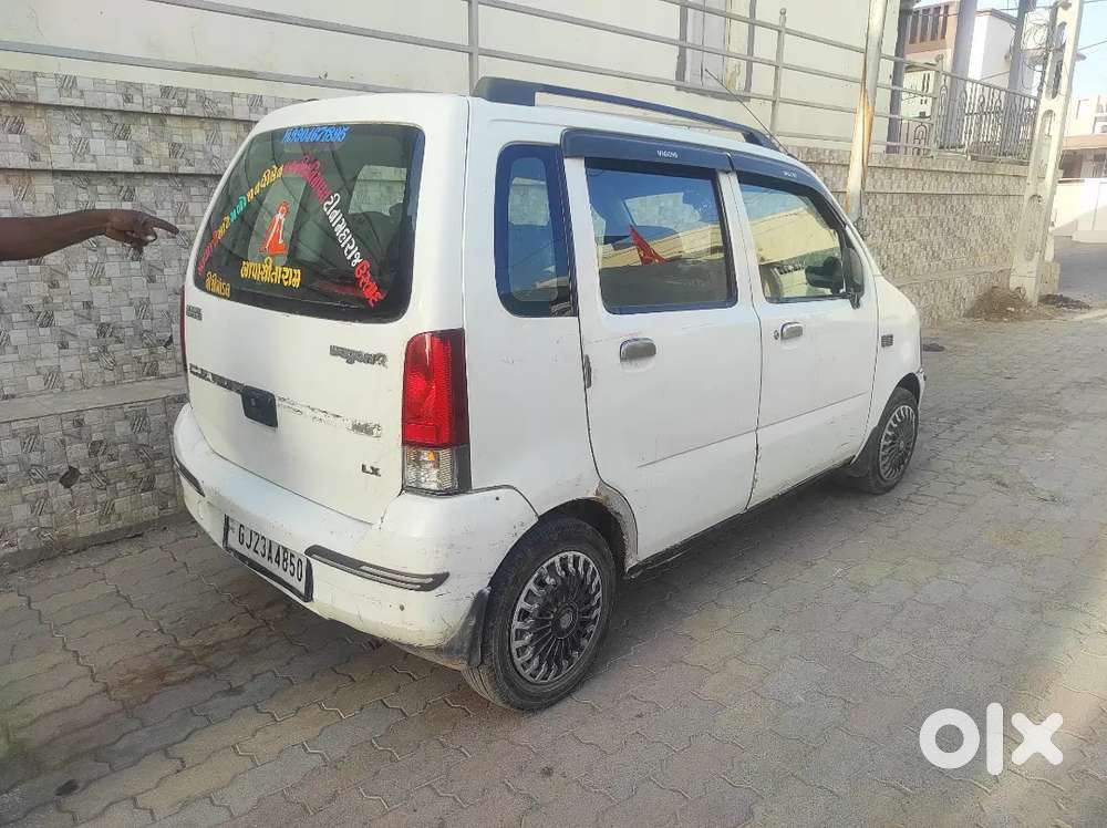 Maruti Suzuki Wagon R 2005