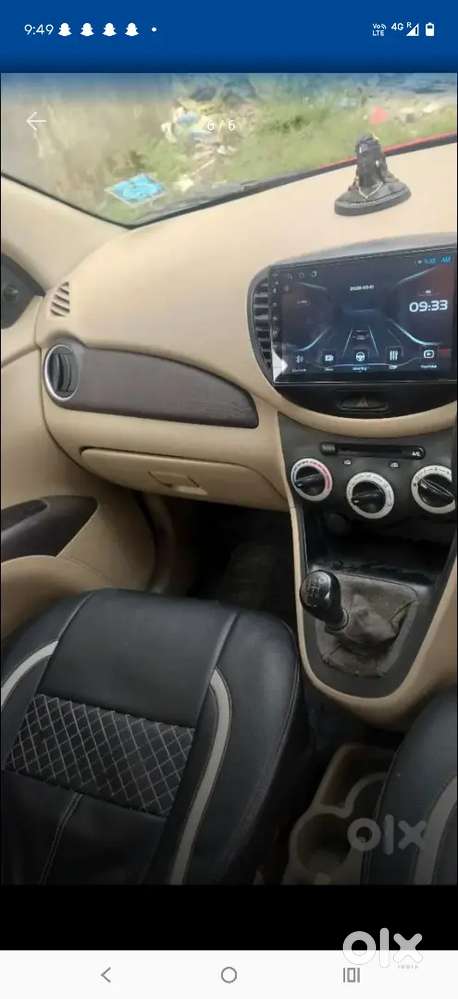 Hyundai I10 Well Maintain