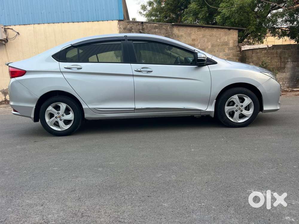 Honda City Vx Petrol Mt, 2016, Petrol