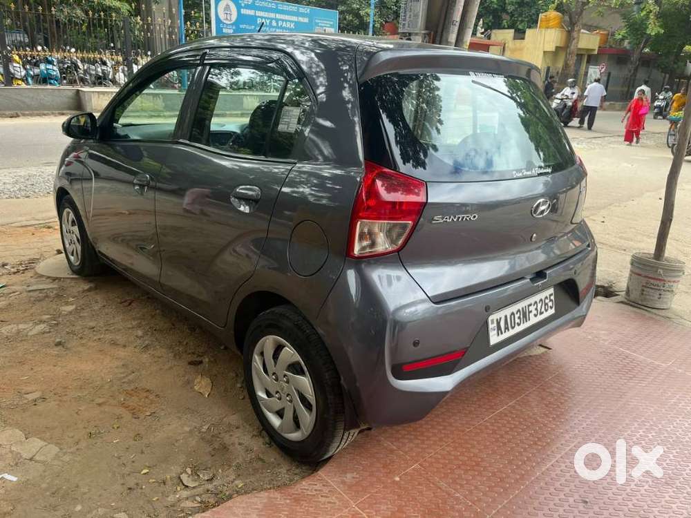 Hyundai New Santro 1.1 Sportz Amt, 2019, Petrol