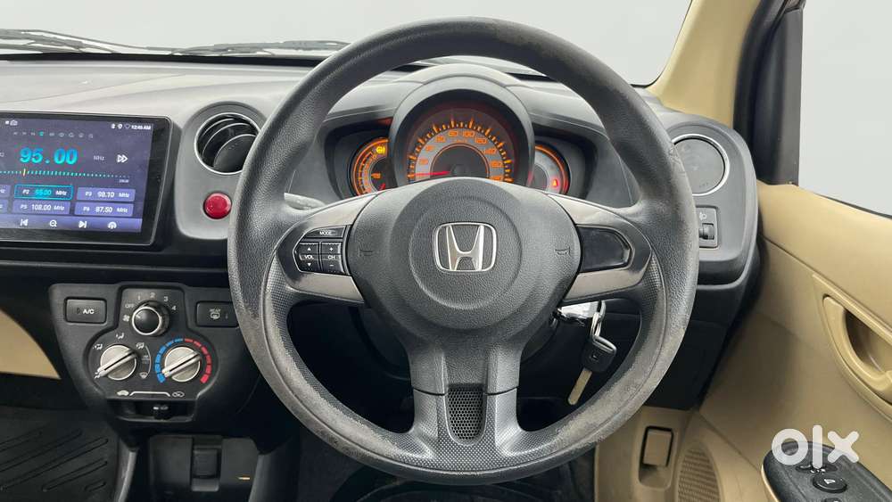 Honda Brio S Mt, 2014, Petrol