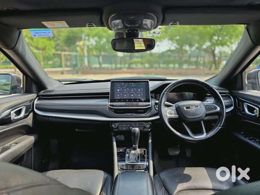 Jeep Compass Model S (o2) At, 2021, Petrol