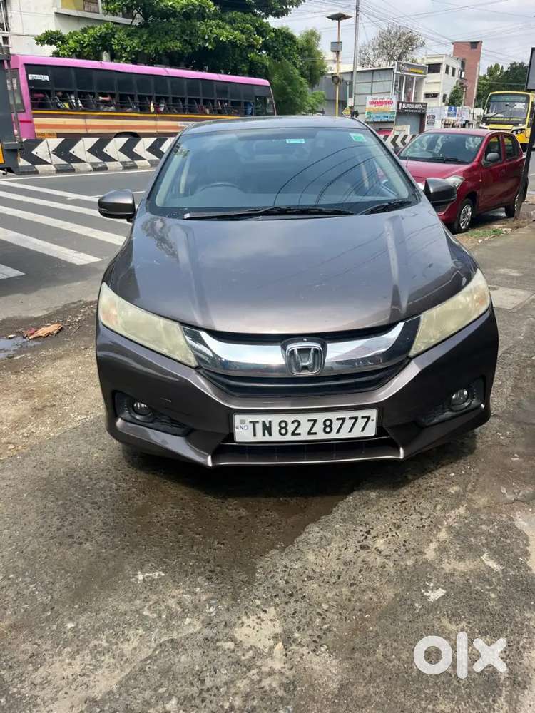 Honda City 2015 Petrol Top End Varient