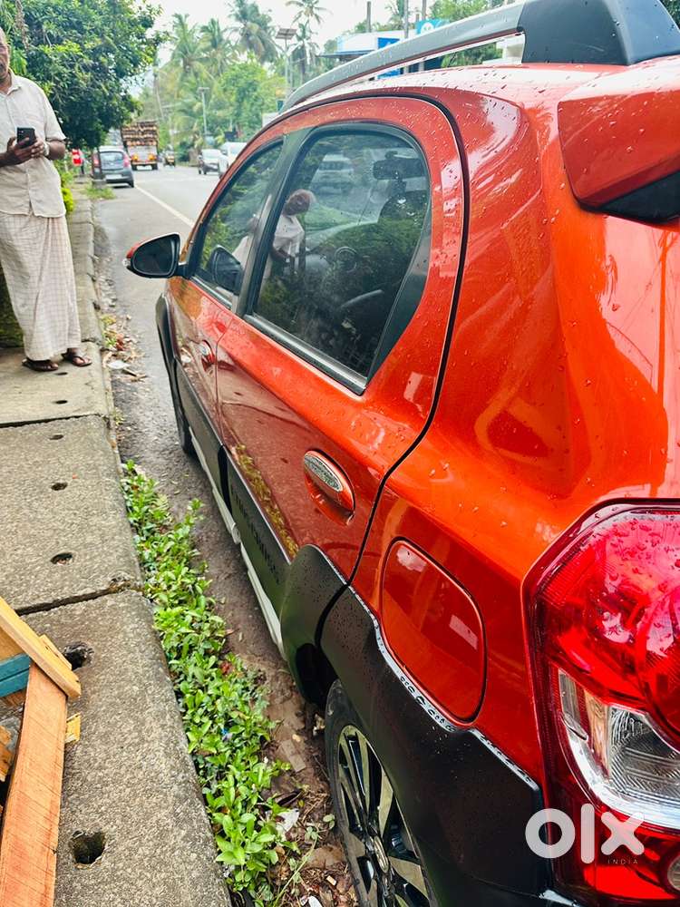 Toyota Etios Cross 2014 Diesel Limited