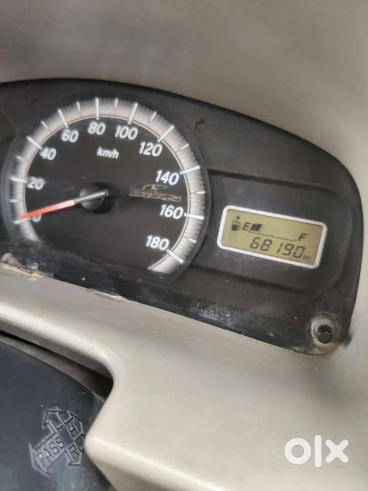 2019 Maruti Suzuki Eeco Ac 5 Str