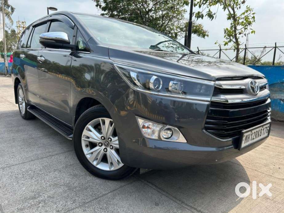 Toyota Innova Crysta 2.8 Zx At, 2019, Diesel