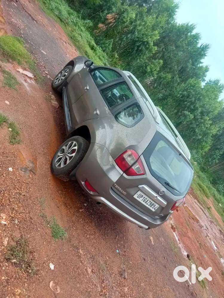 Nissan Terrano 2015 Manual Diesel