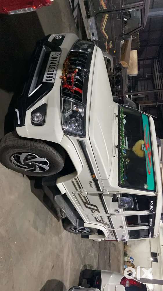 Mahindra Bolero 2022 Diesel Good Condition