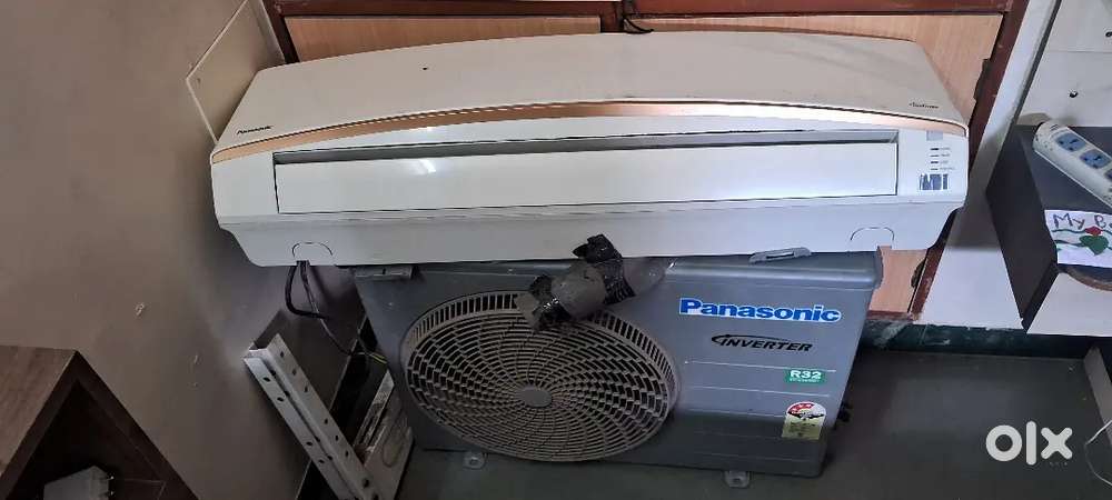 Brand new Panasonic 1.5 ton AC for sale