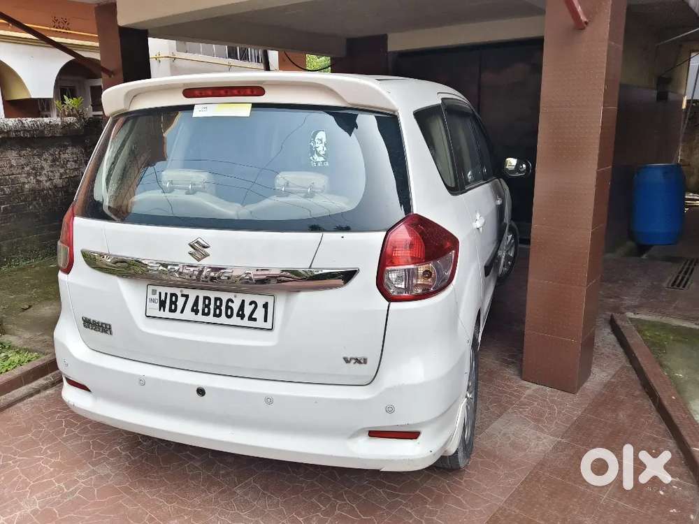 Maruti Suzuki Ertiga 2017 Petrol 18400 Km Driven