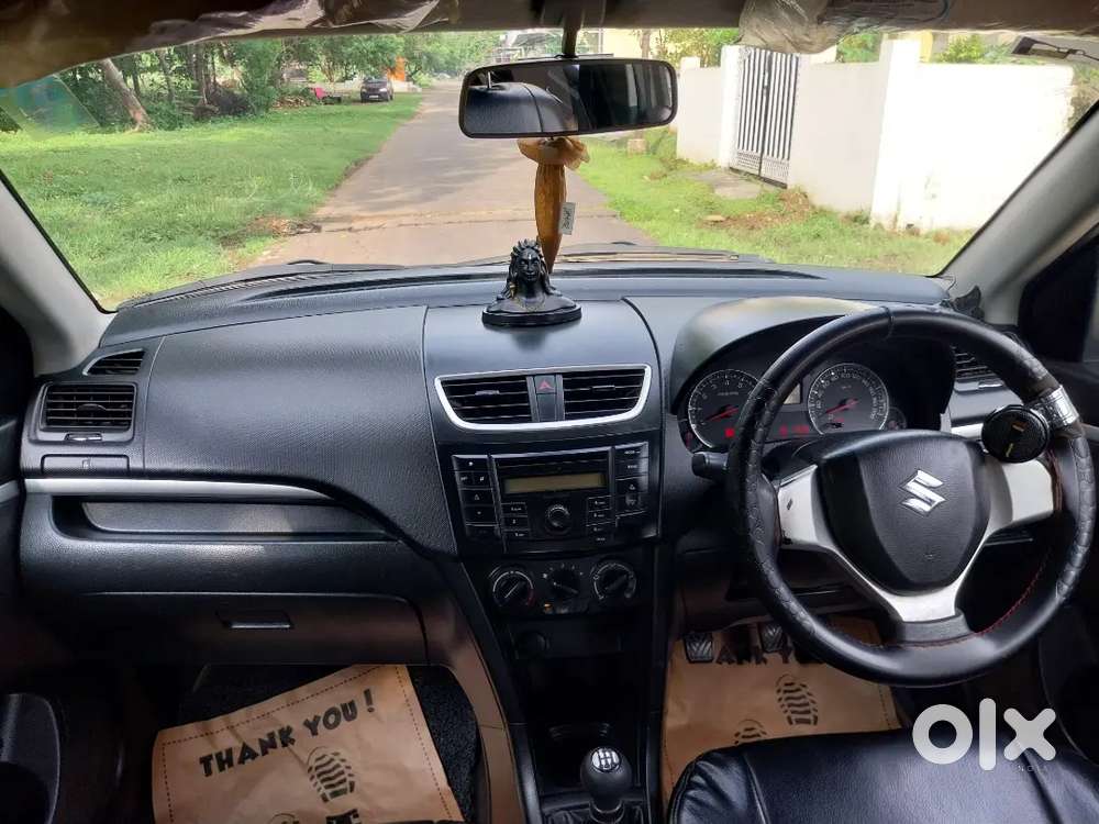 2013 Maruti Suzuki Swift Petrol Manual 85000 Km