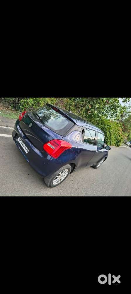 Maruti Suzuki Swift 1.3 Zxi, 2022, Petrol