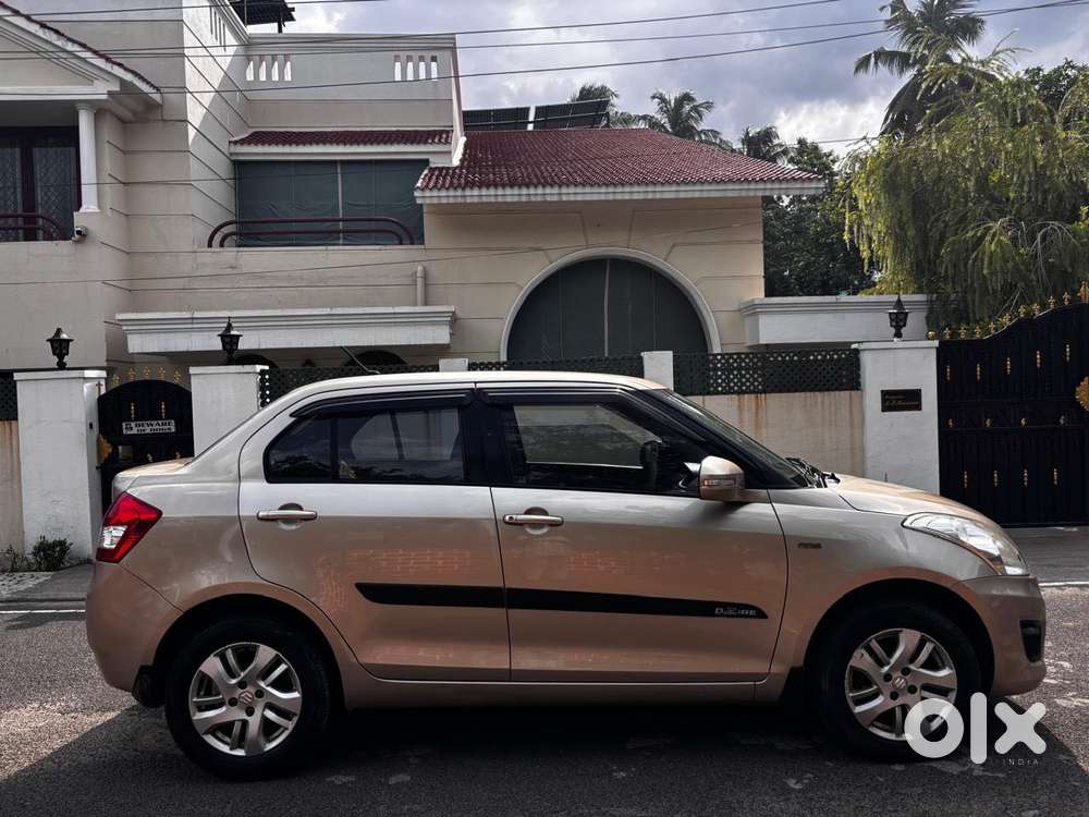 Maruti Suzuki Swift Dzire Zdi + Mt, 2012, Diesel