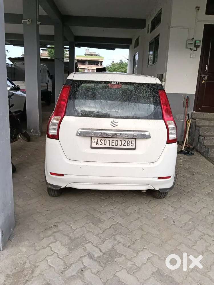 Maruti Suzuki Wagon R Vxi Petrol 2019