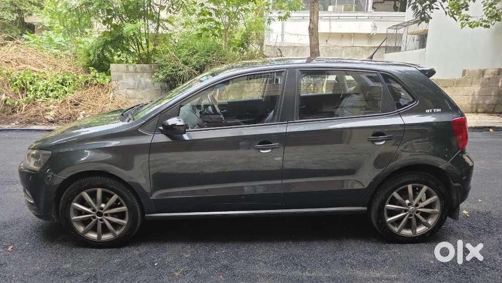2017 Volkswagen Polo 1.2 Gt Tsi Dsg  Oem 16 Alloys  New Uc6 Tyres
