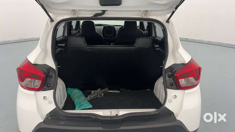Renault Kwid 2019-ongoing 1.0 Rxt Amt (o), 2019, Petrol