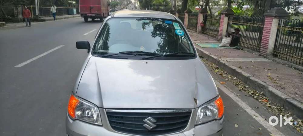 Maruti Suzuki Alto K10 1.0 Vxi, 2011, Petrol