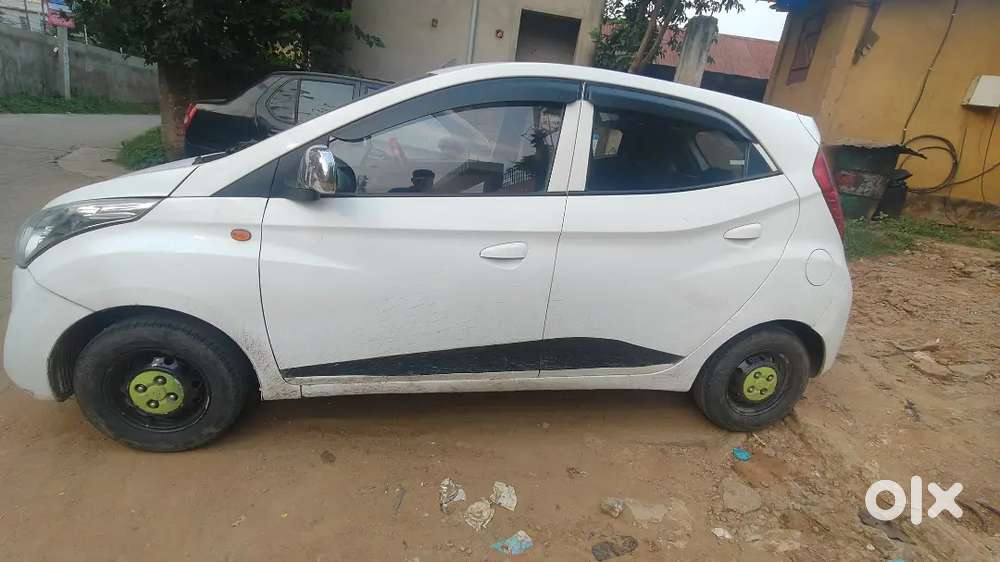 Hyundai Eon 2016 Petrol 47000 Km Driven