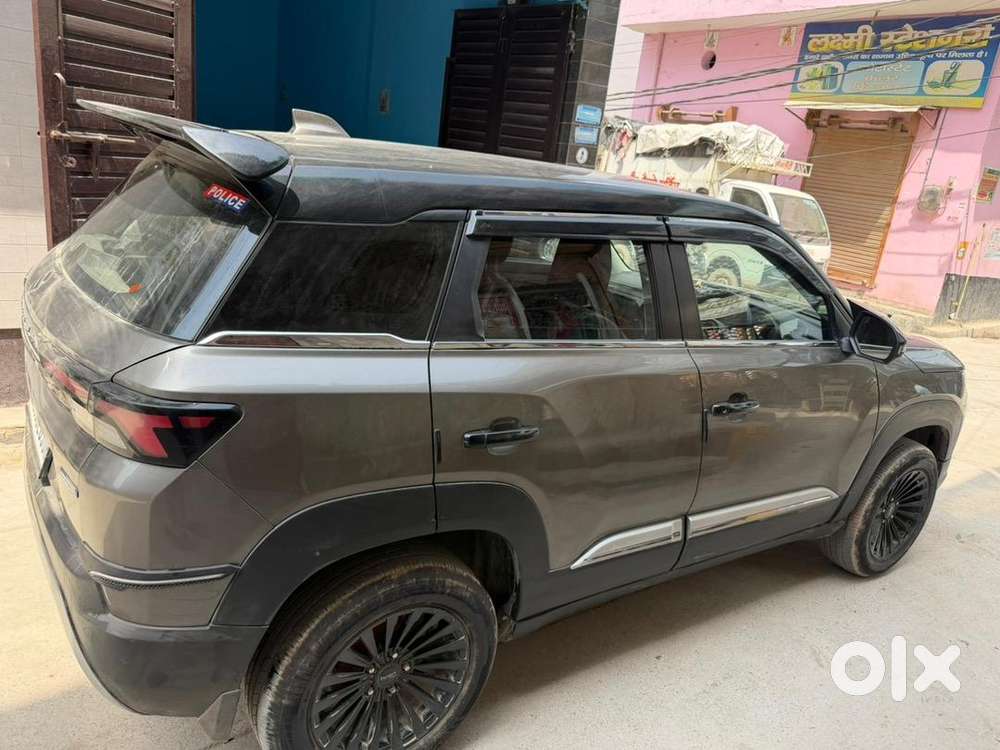 Beast Brezza 2023 Petrol Heavily Modified