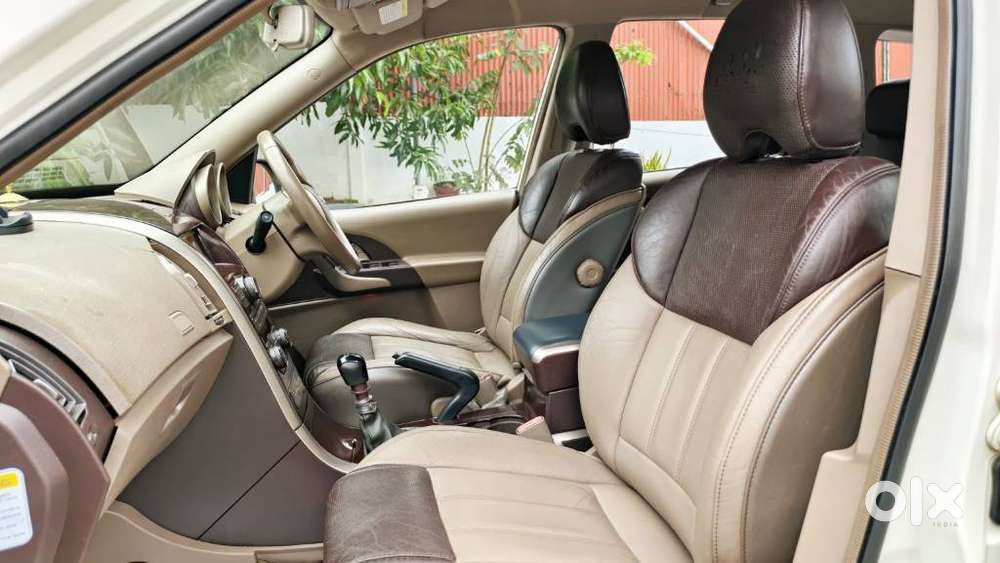 Mahindra Xuv500 W8, 2012, Diesel