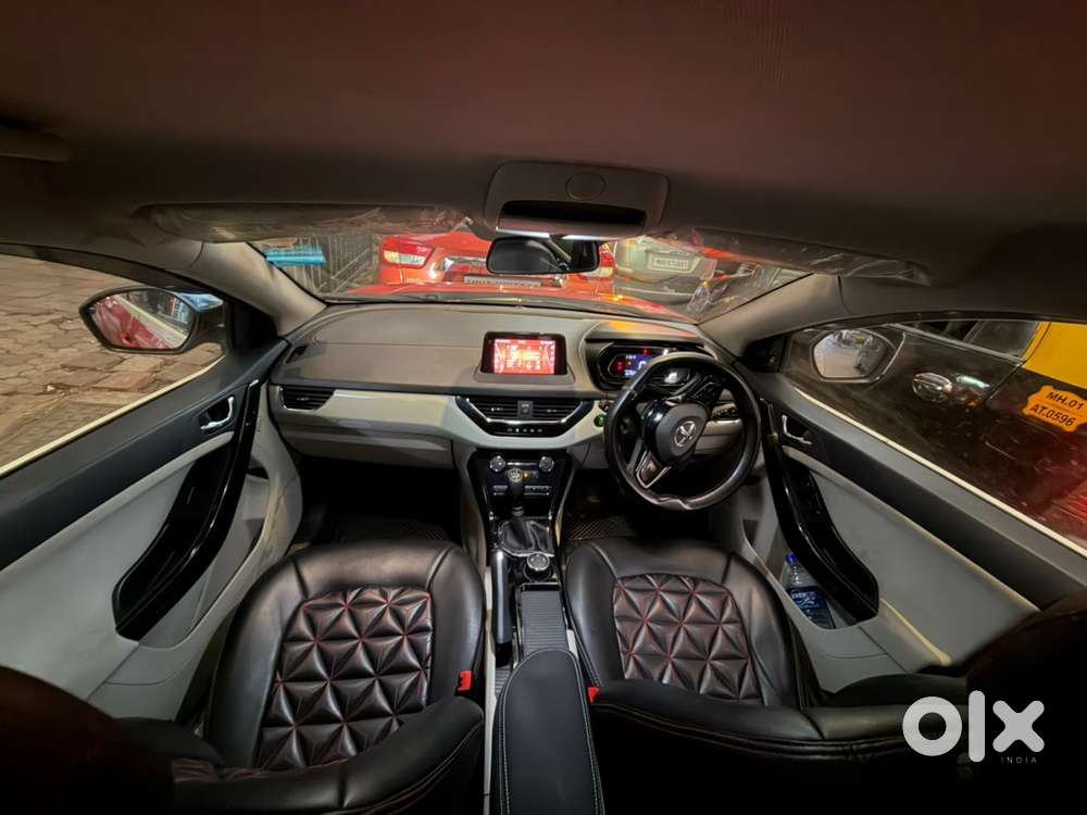 Tata Nexon Petrol 2022