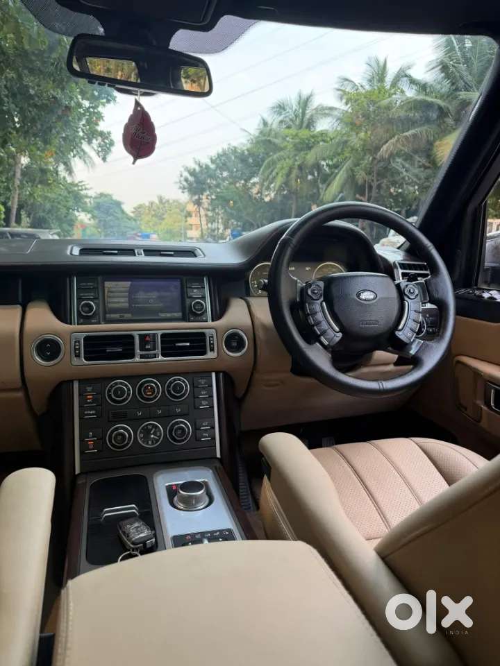 Land Rover Range, 2012, Diesel