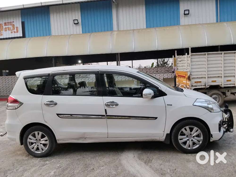 Maruti Suzuki Ertiga 2018