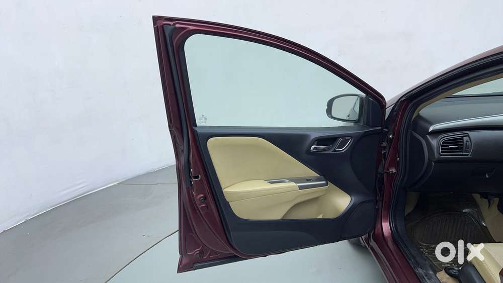 Honda City 1.5 Zx Cvt I-vtec, 2017, Petrol