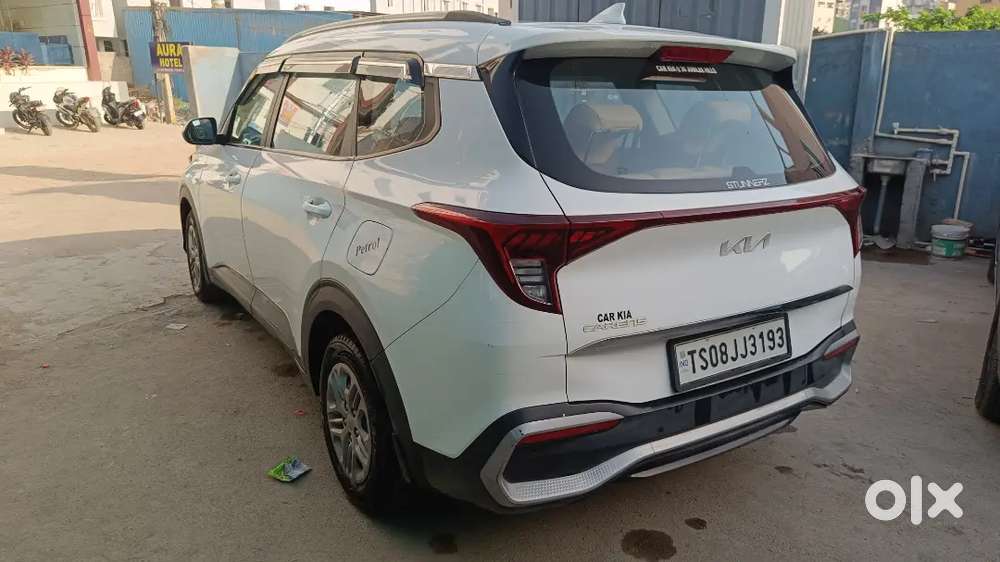 Kia Carens 2022 Petrol Good Condition