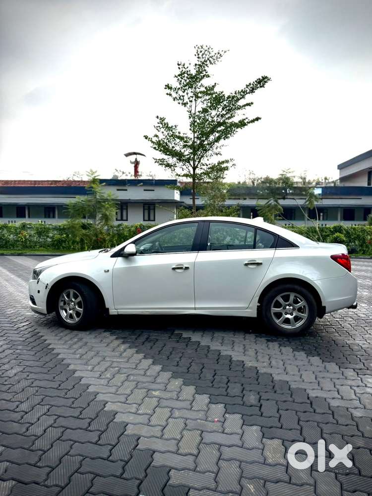 Chevrolet Cruze Diesel Well Maintained