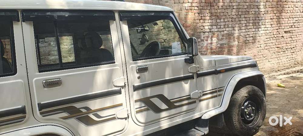 Mahindra Bolero Diesel 2023 Nov