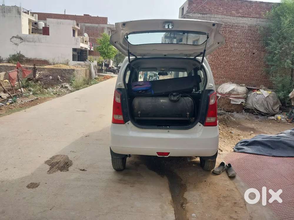 Maruti Suzuki Wagonr