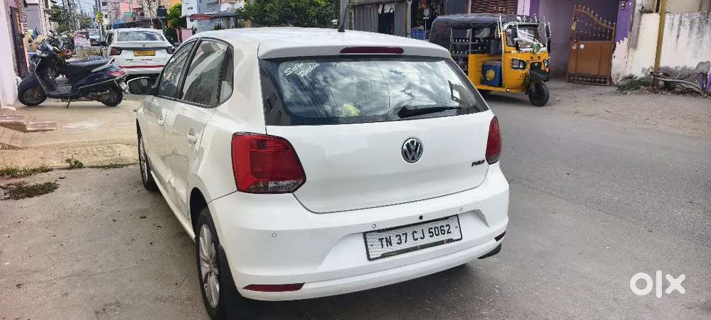 Volkswagen Polo 2014 Diesel Good Condition