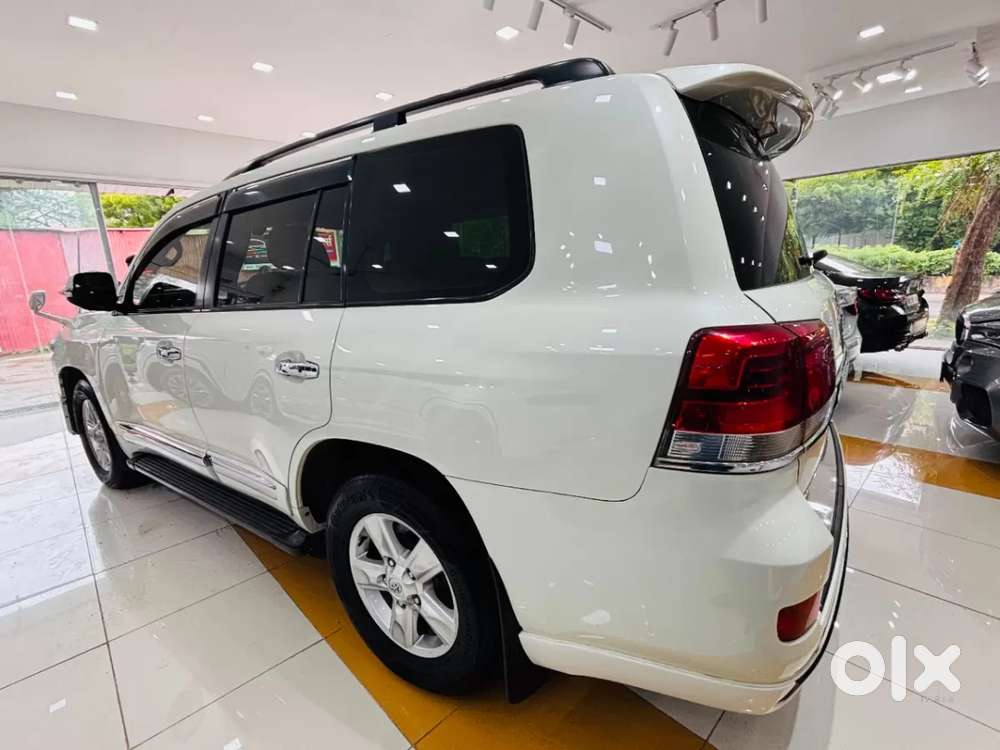 Toyota Land Cruiser [ ] 4.5 Vx Lc 200, 2014, Diesel