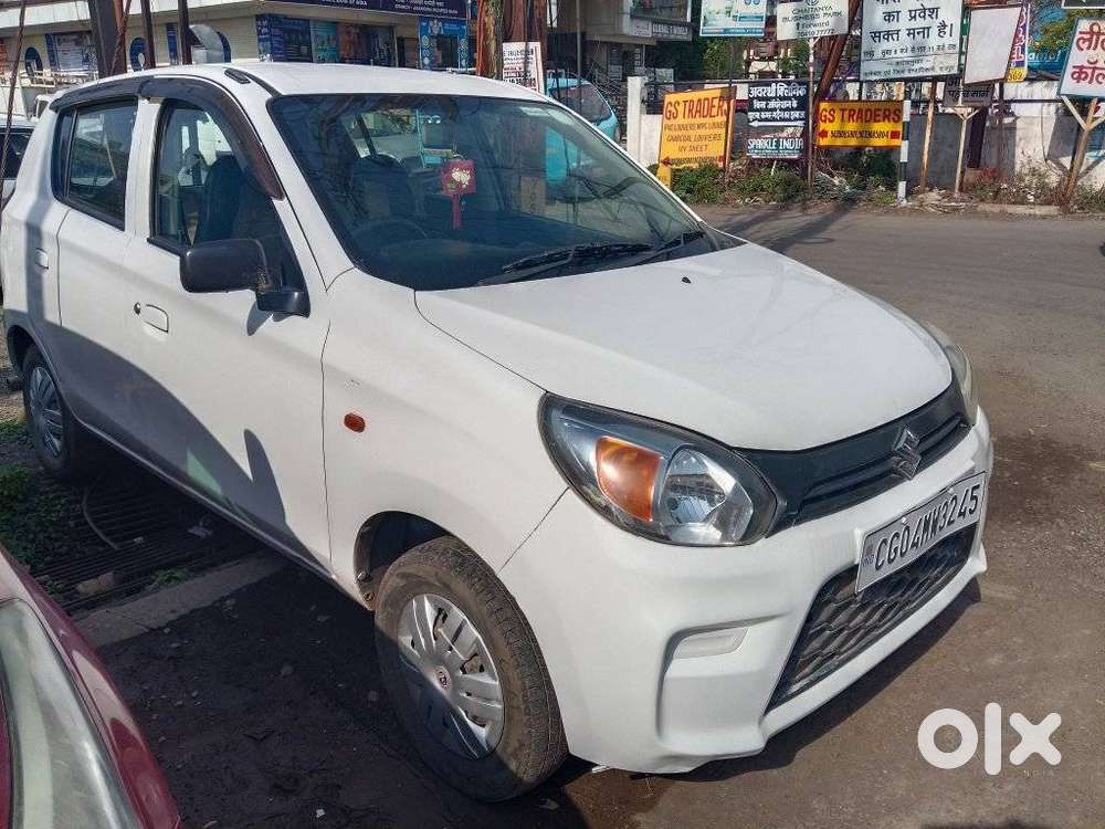 Maruti Suzuki Alto 800 Vxi, 2019, Petrol
