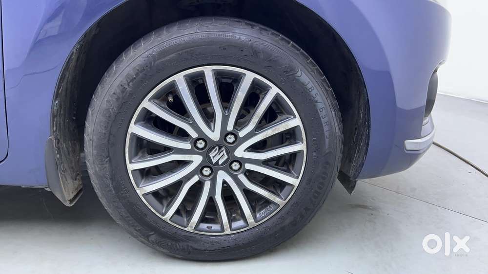 Maruti Suzuki Dzire 1.2 Zxi Plus Amt, 2018, Petrol