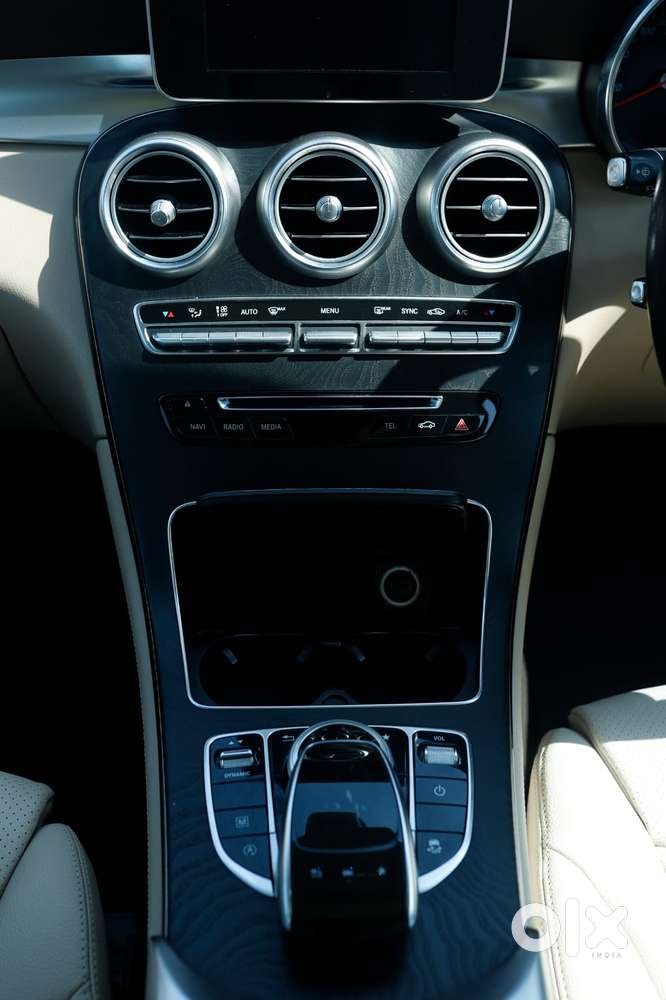 Mercedes-benz Glc 220d 4matic, 2019, Diesel