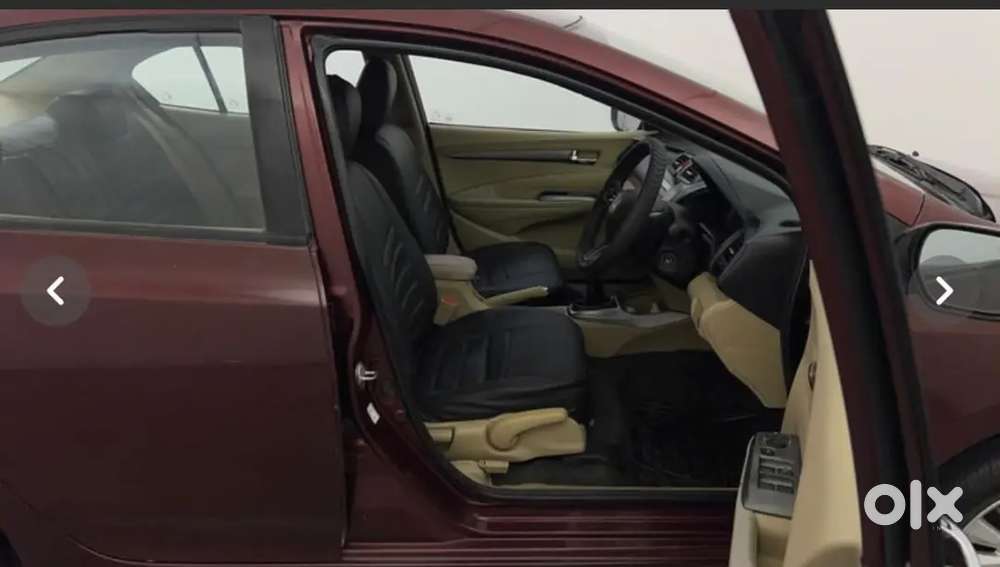 Honda City Petrol Manual 2nd 2012