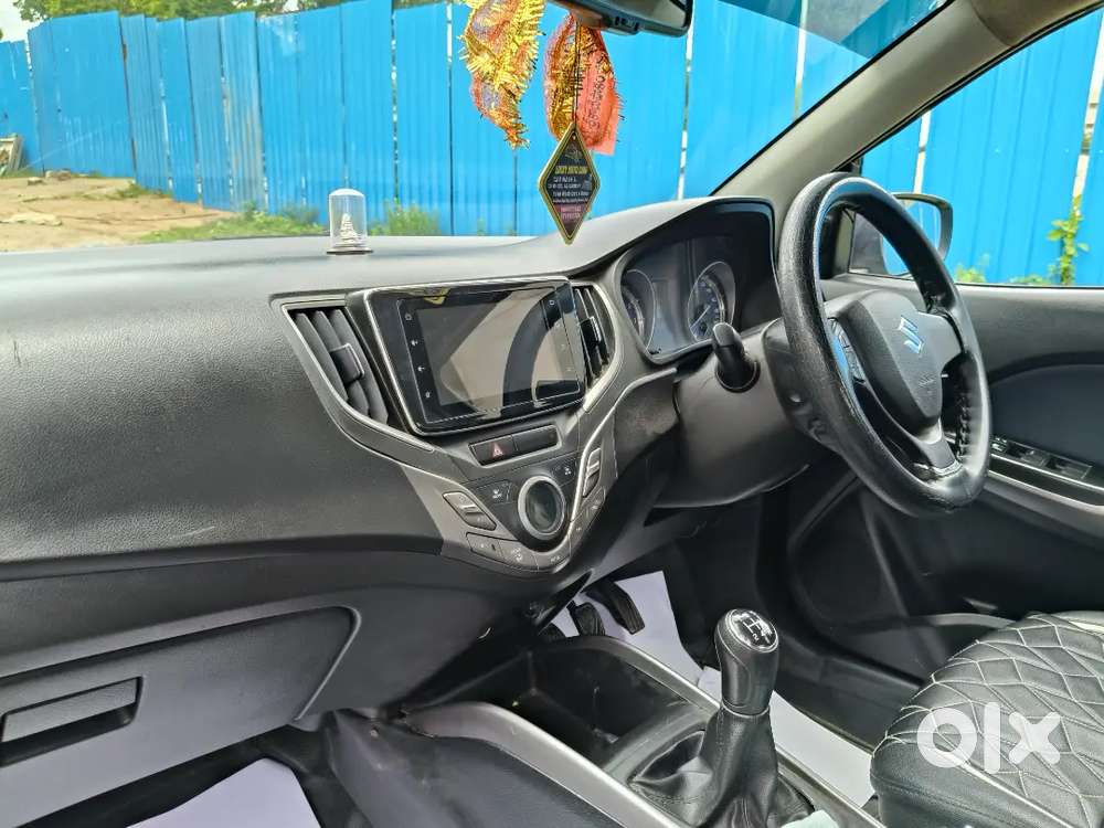 Maruti Suzuki Baleno 2021 Variant
