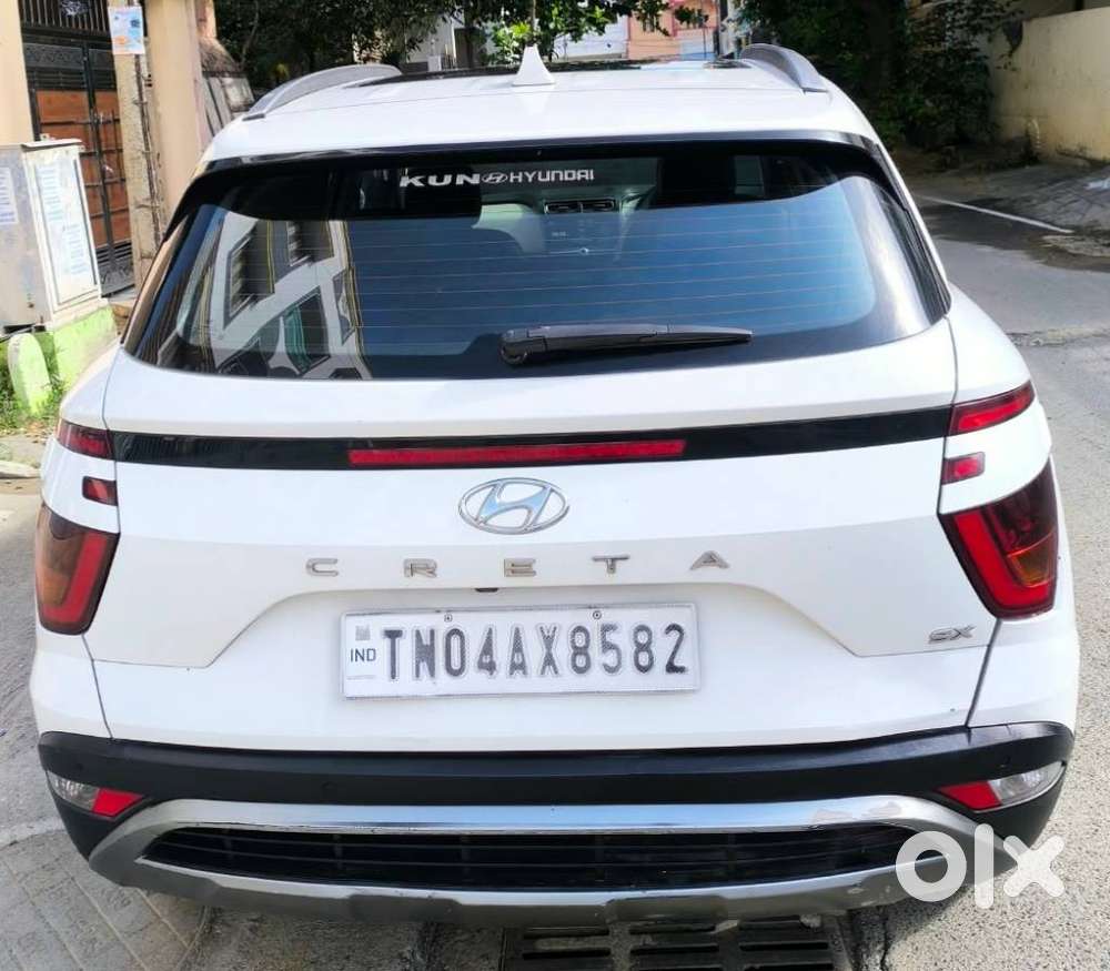 Hyundai Creta 1.6 Sx Diesel, 2020, Diesel