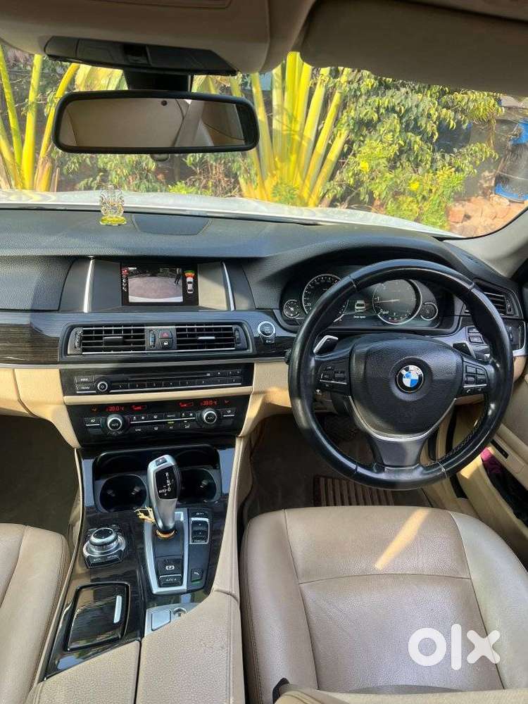 Bmw 5 Series 2.0 520d Luxury Line, 2015, Diesel