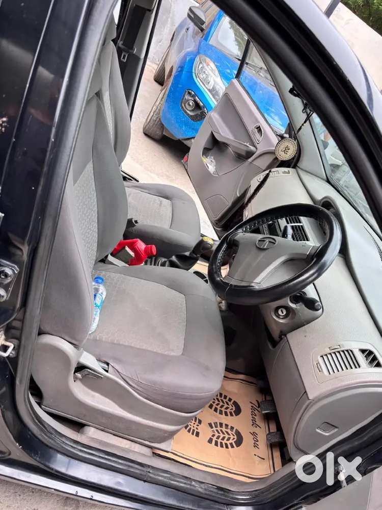 Tata Indica Vista Quadrajet Lx 2008