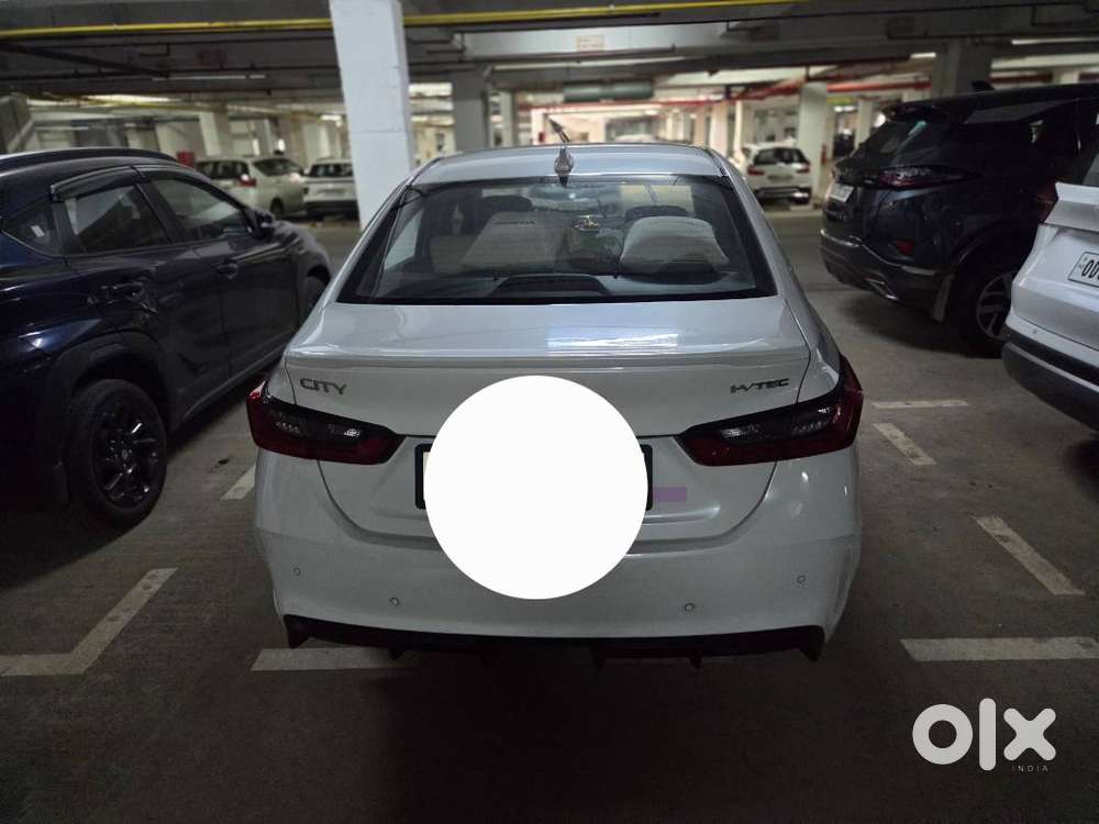 Honda City Zx 2024 Model